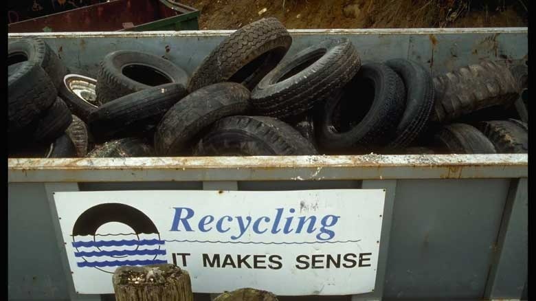 3 unexpected uses for old tires